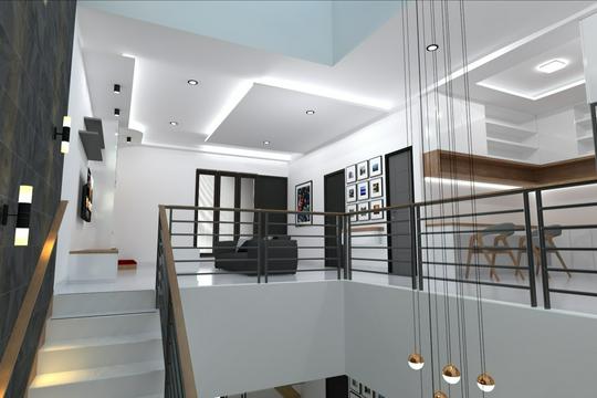 JASA Interior Design, 3D Visualization & Rendering: Residential ...