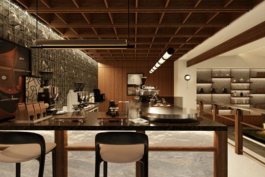 รับออกแบบภายใน บ้าน,คอนโด,ร้านอาหาร/คาเฟ่,สำนักงาน,โรงแรม,