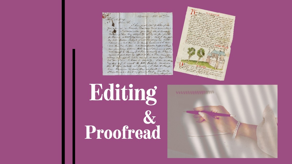 Edit Tulisan Essay dan Macam-Macam Jenis Tulisan Lainnya