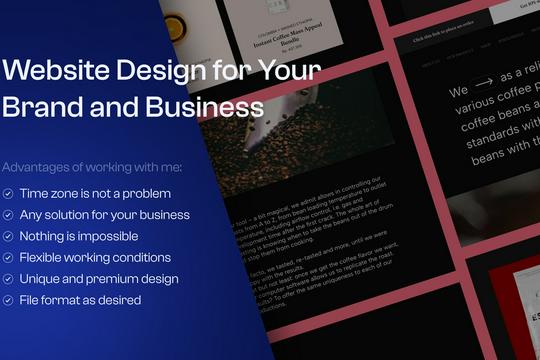 Desain UI/UX | Desain Website | Digital Experience