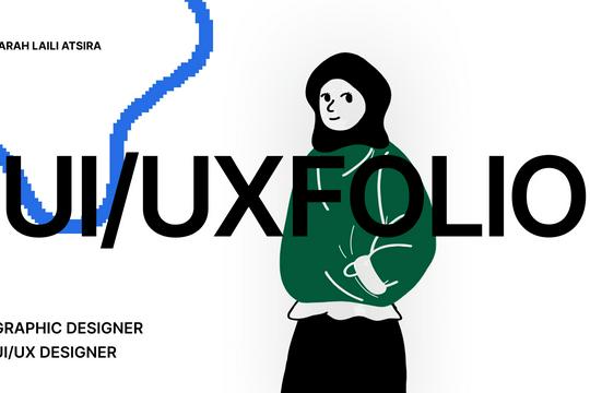 UI/UX Design Portofolio