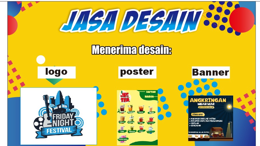 Desain banner