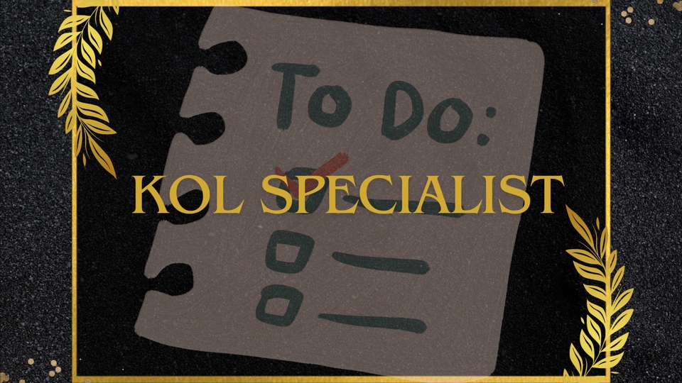 KOL specialist
