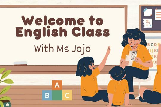 English Course