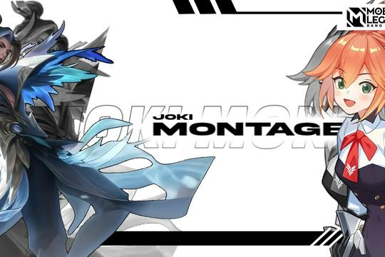 Joki Mobile legend Gameplay Montage, Hero Fanny…