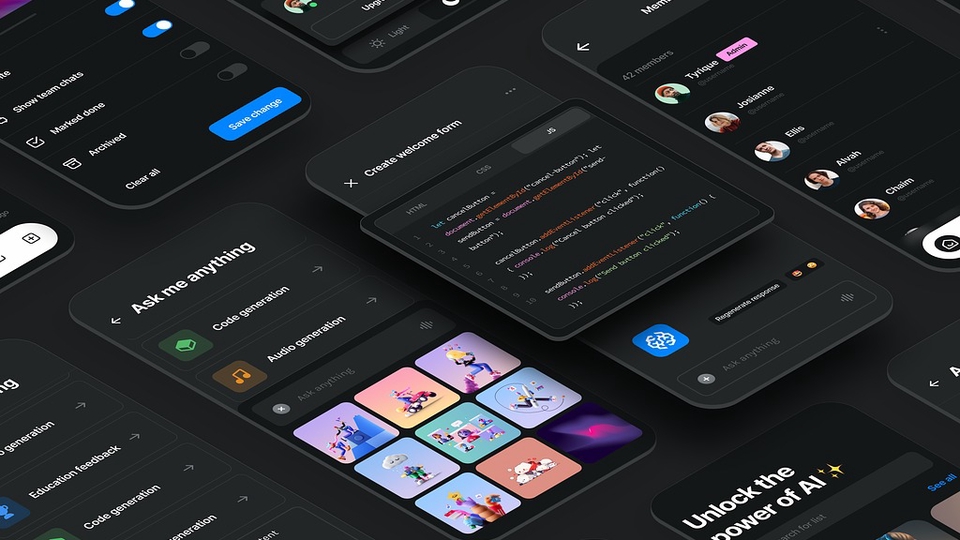 Desain UI/UX Professional : Solusi Inovatif dalam Genggaman Anda