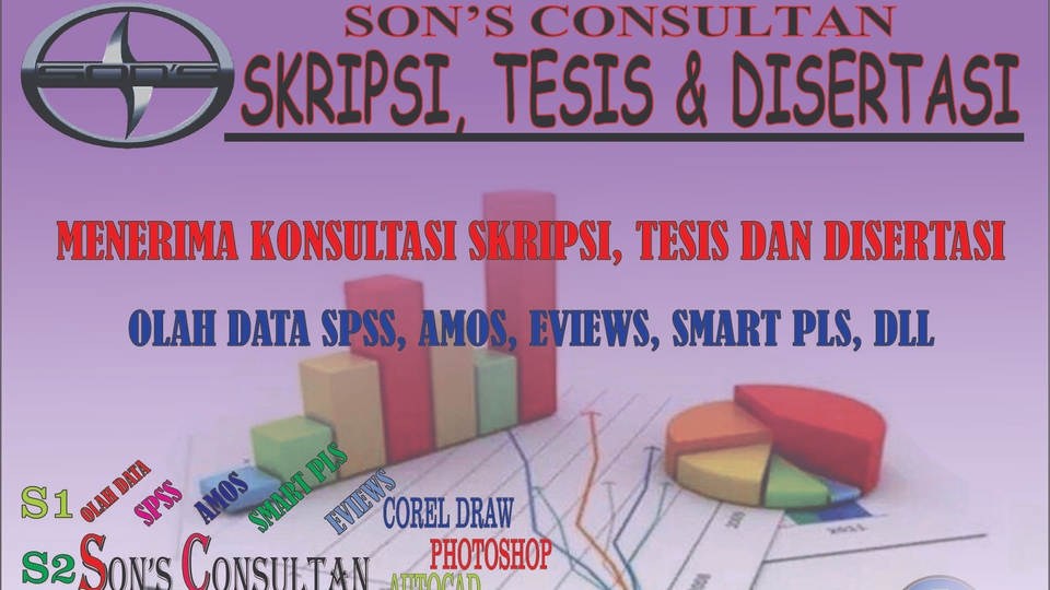 Jasa Pembuatan Skripsi Tesis dan Disertasi