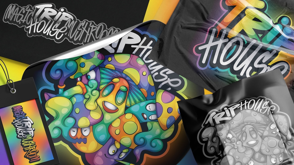 PROFESSIONAL • STREET LOGO DESIGN