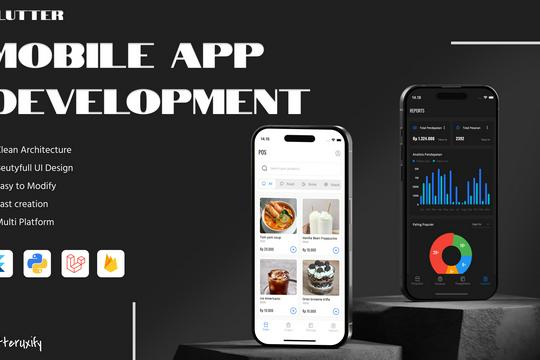 Flutter Developer | Mobile App | Web App