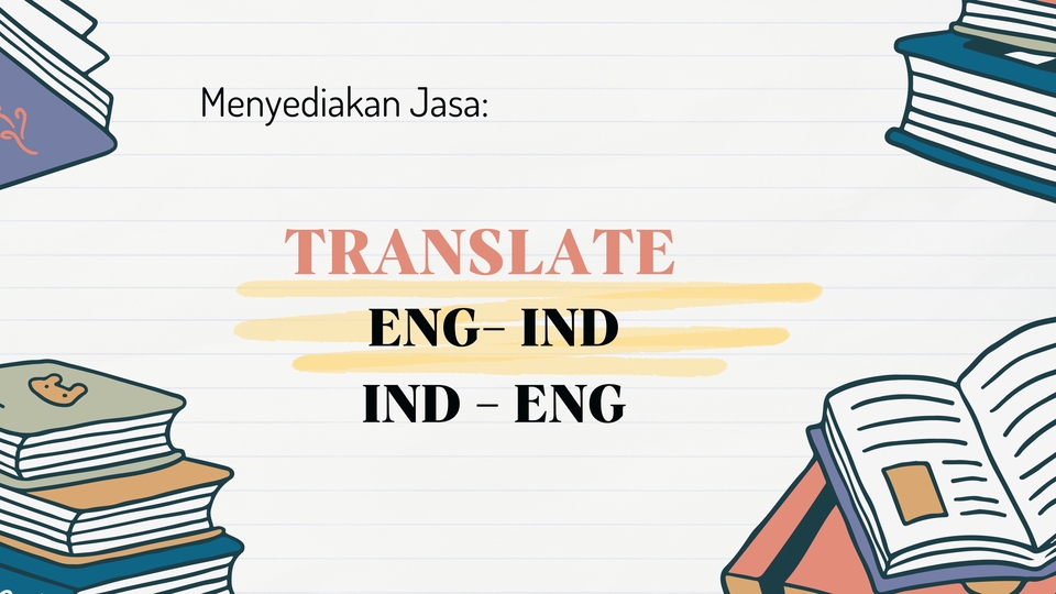 Translator Eng Ind Dan Sebaliknya Translator Eng Ind Dan Sebaliknya