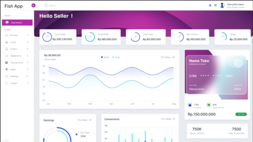 UI/UX Designer Mobile app & Website
