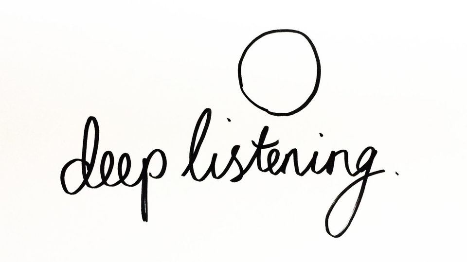 Deep listening & understanding with May
