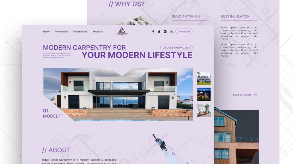 UI/UX Design Professional Responsive Website & Mobile Apps
