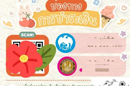 รับออกแบบQR Code สำหรับผู้ประกอบการร้านค้าต่างๆ