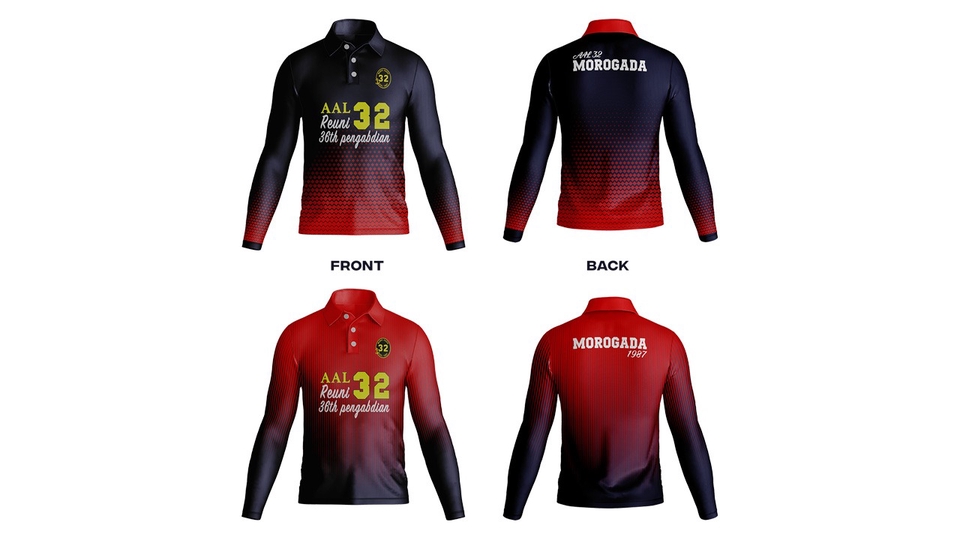 La Santa Muerte Jersey – COD AK47 San Judas Long Sleeve Shirt, Motocross Style