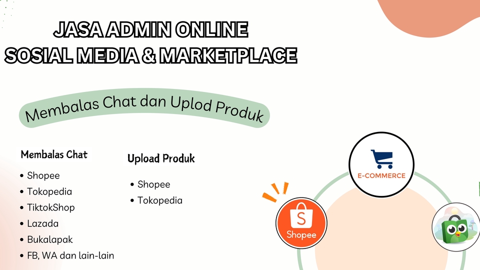 JASA ADMIN SOSMED DAN MARKETPLACE