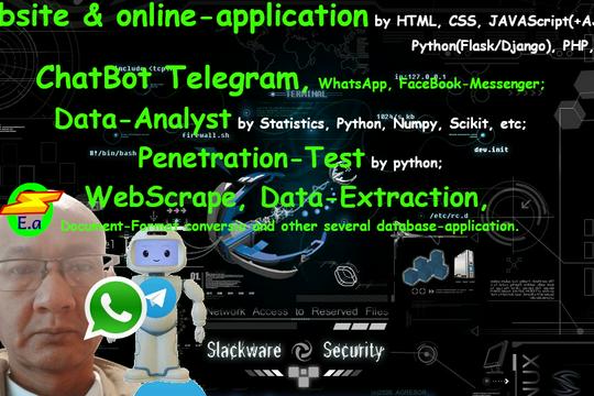 Teledate Bot Telegram ChatBot