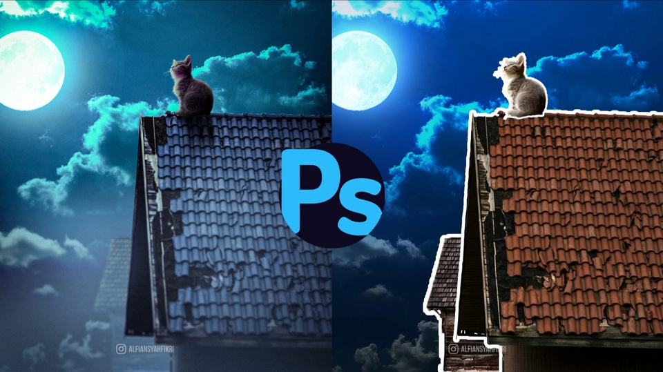 Edit Digital Imaging Berbagai Keperluan