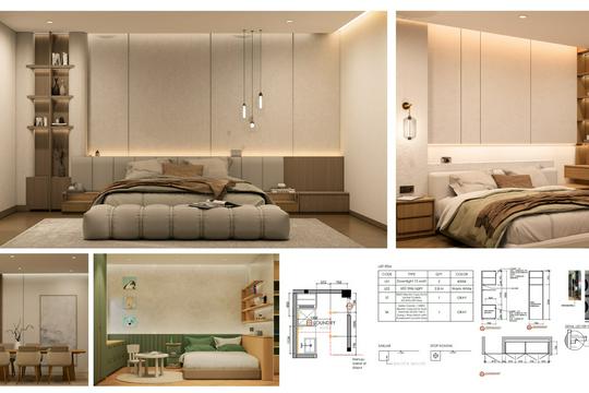 Jasa Desain Interior