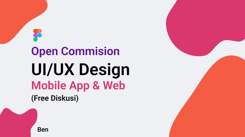 UI/UX Design Aplikasi Mobile dan Website