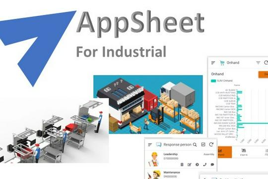 Appsheet for business