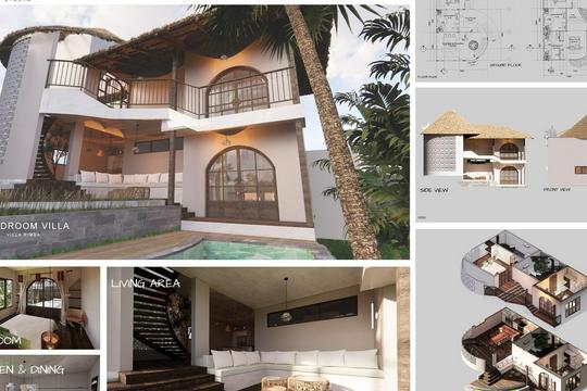 Desain Interior dan arsitektural