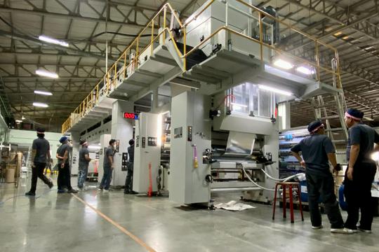 ล่าม Technical Setup Machine
