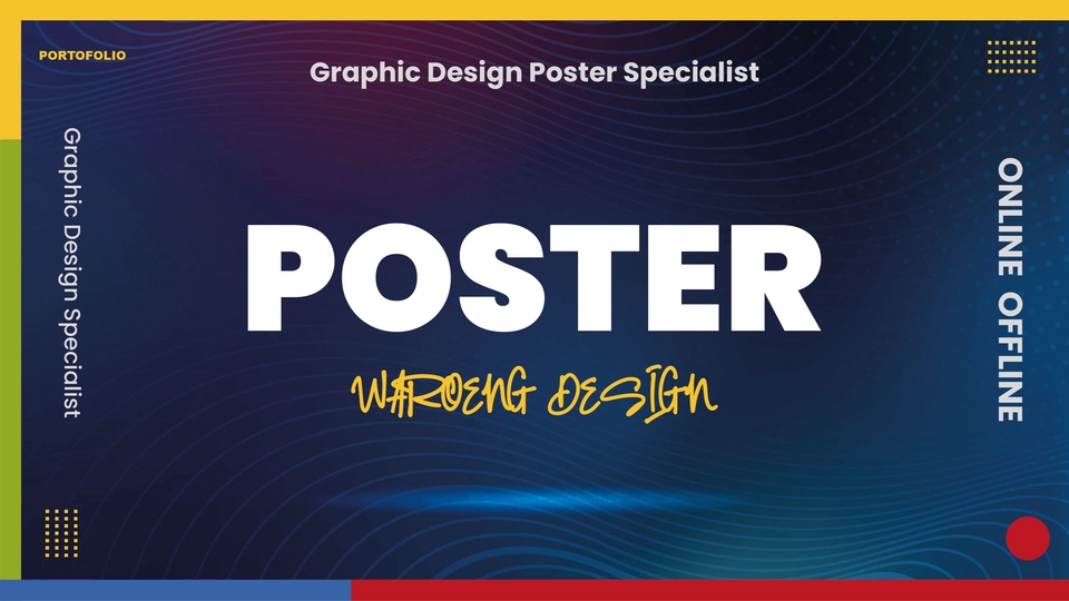 POSTER DESAIN PREMIUM