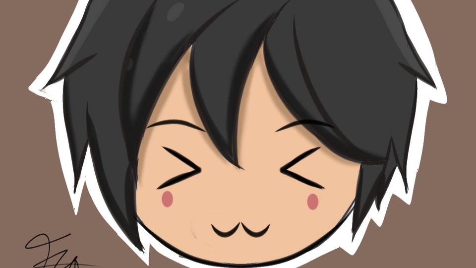 chibi art