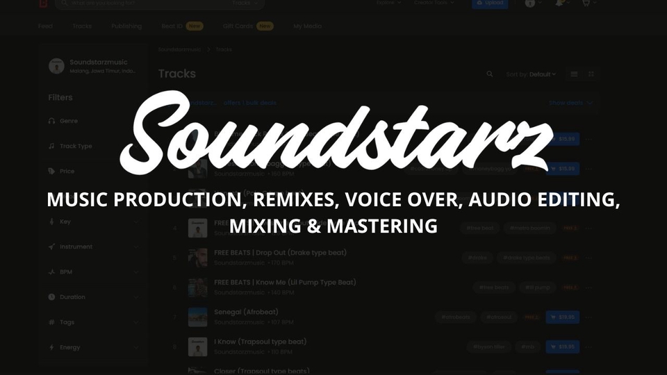 Kursus Pembuatan Musik Digital (Music Production Course)