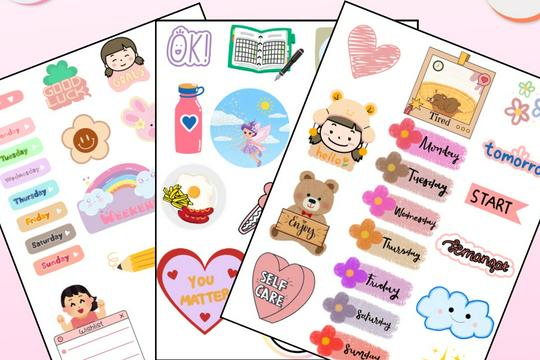 Sticker Pack