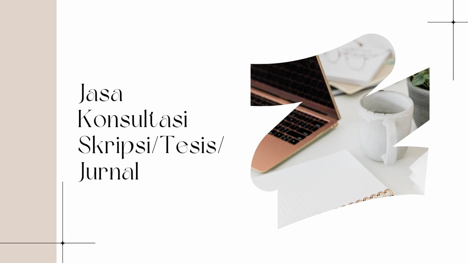 Jasa Bimbingan Skripsi/Tesis/Jurnal
