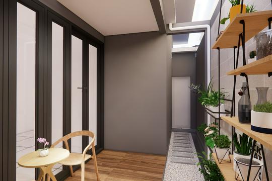 JASA DESAIN INTERIOR