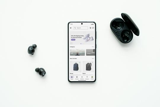 Web & Mobile App Interface Design