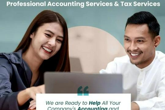 Accounting, Tax and Management Services