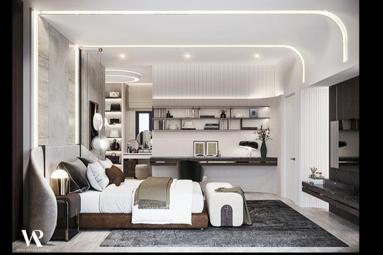 รับออกแบบตกแต่งภายใน - INTERIOR DESIGNER
