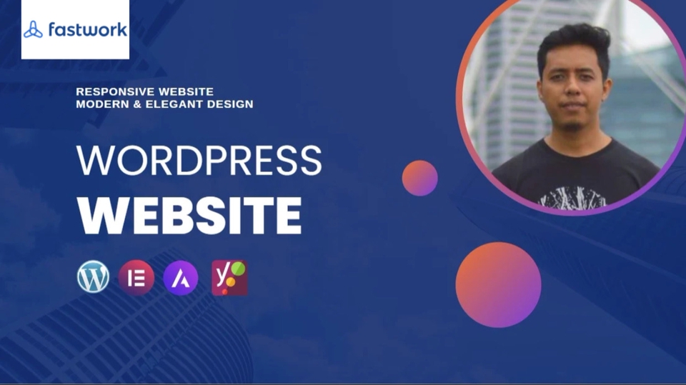 Responsive Wordpress Website