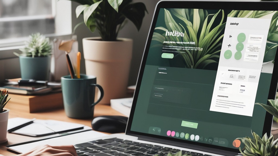 Pembuatan UI/UX tampilan Android menggunakan Flutter