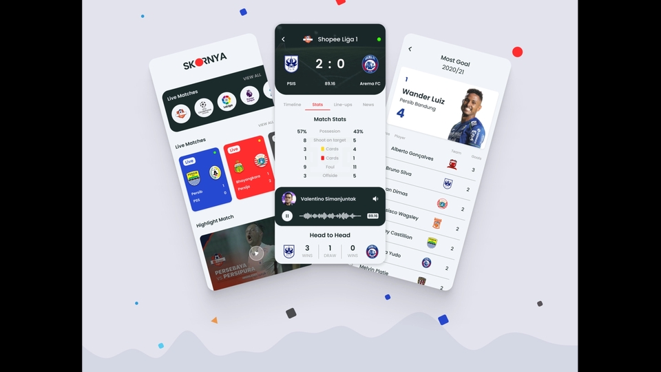Jasa UI/UX Design untuk Mobile Apps and Website