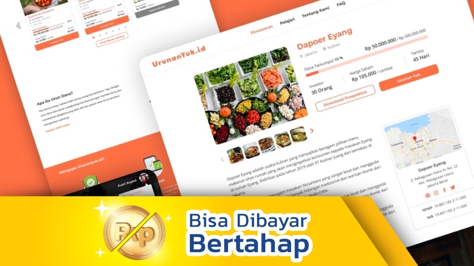 Professional UI/UX Design for Mobile App and Website - [Bisa Bayar ...