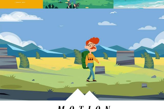 Motion Happy Graphics Motion Graphic Design/Infographic/Animation