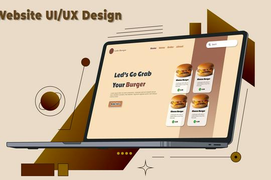 Web Development & Desain UI/UX Untuk Website dan Mobile Apps