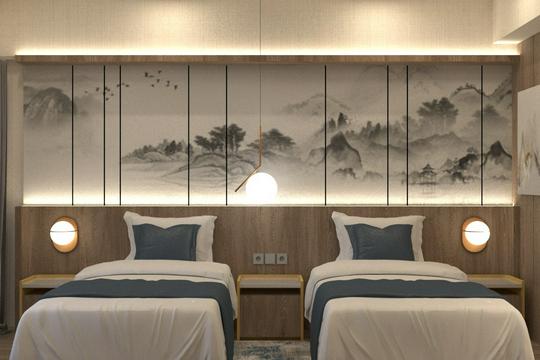 3D Interior Design