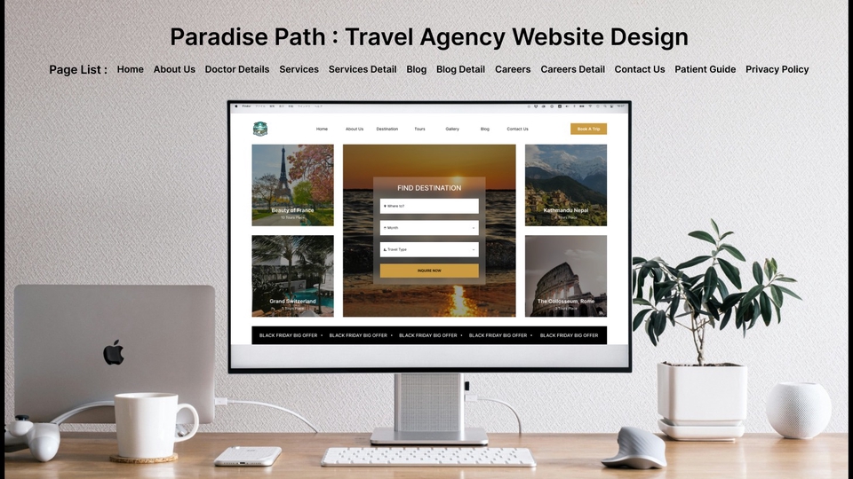 Desain UI/UX untuk Website, Mobile App dan Landing Page