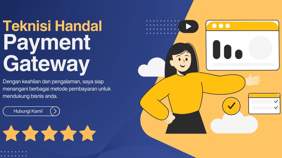 Set Up Payment Gateway Pembayaran Kemana Saja Hanya 3 Hari