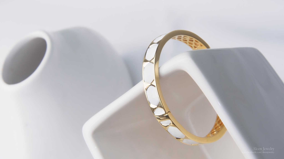 Jewelry CAD Design by Aleen J.