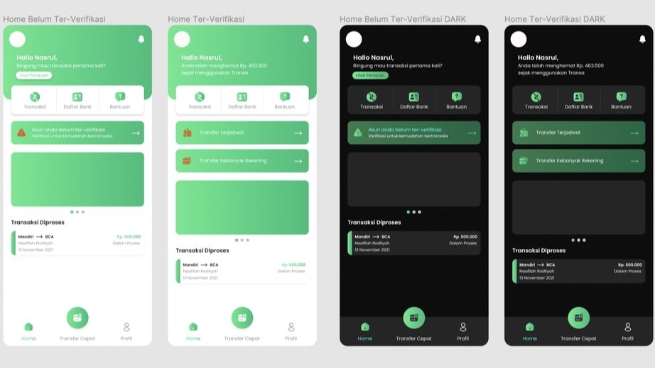 Jasa Desain UI/UX Profesional