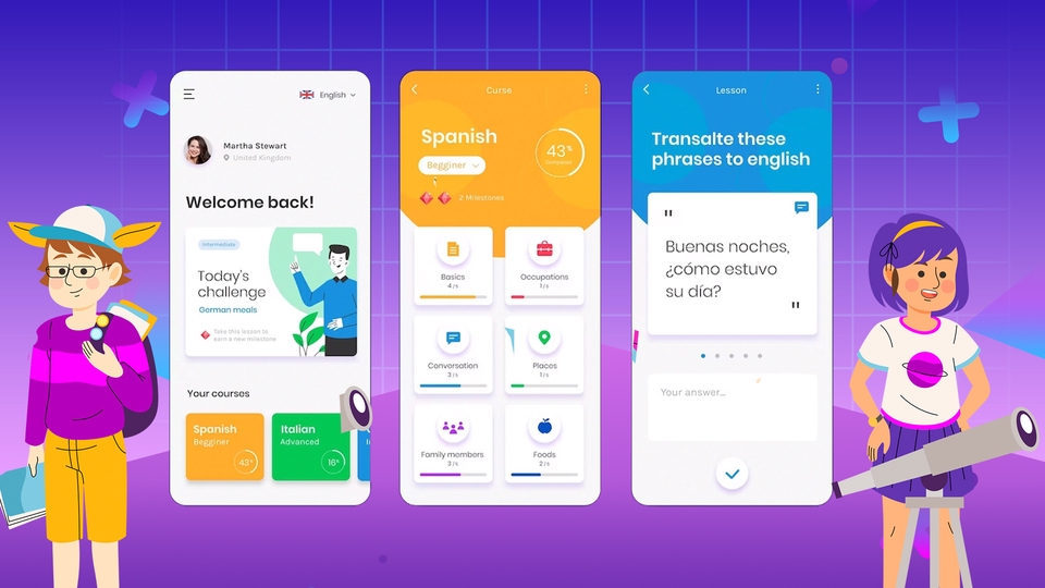 Aplikasi Media Belajar ( Java ) android Studio