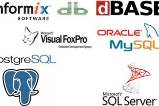 Membuat engine dan database PostgreSQL, Oracle atau SQL Server di OS ...