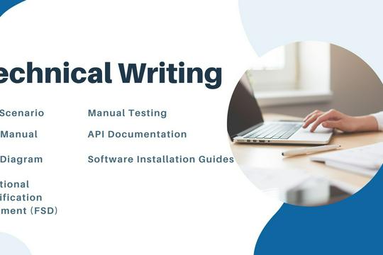 Technical Writing and Documentation